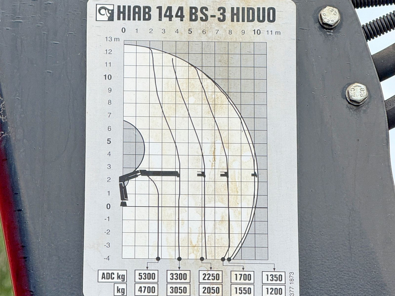 Kravas auto ar manipulatoru Renault K 380 * HIAB 144 BS - 3 HIDUO + FUNK * 6x4 * TOP: foto 8