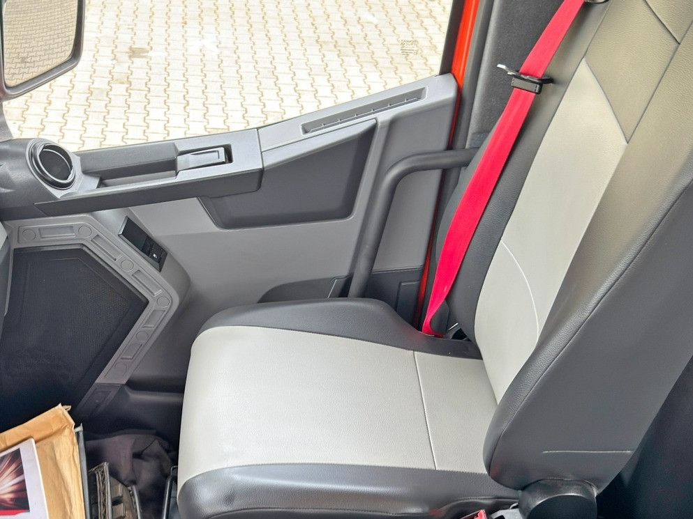 Kravas auto ar manipulatoru Renault K 380 * HIAB 144 BS - 3 HIDUO + FUNK * 6x4 * TOP: foto 10