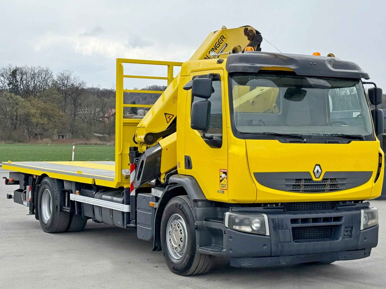 Renault PREMIUM 430 DXI* PK 27002/FUNK * TOPZUSTAND Renault PREMIUM 430 DXI* PK 33002 EH/FUNK * TOPZUSTAND - Kravas auto ar manipulatoru, Bortu kravas automašīna/ Platforma: foto 4 Renault PREMIUM 430 DXI* PK 27002/FUNK * TOPZUSTAND Renault PREMIUM 430 DXI* PK 33002 EH/FUNK * TOPZUSTAND - Kravas auto ar manipulatoru, Bortu kravas automašīna/ Platforma: foto 4