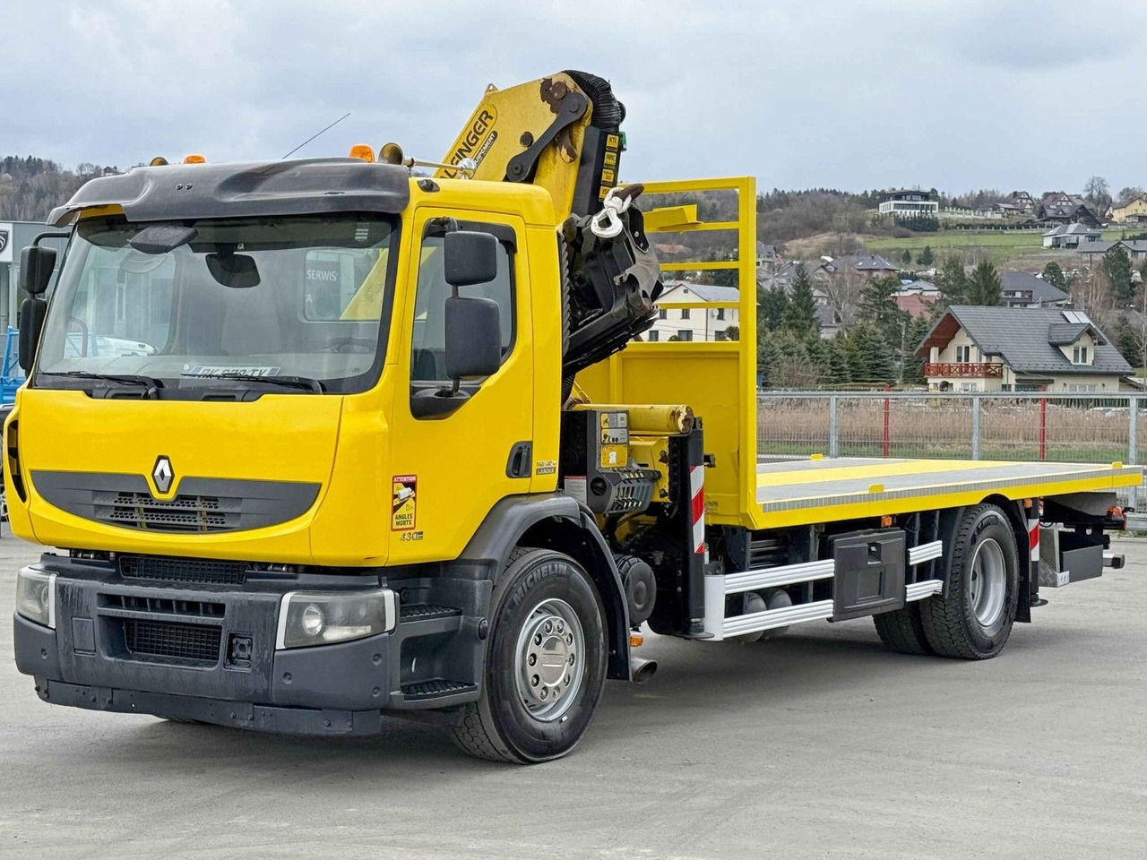 Renault PREMIUM 430 DXI* PK 27002/FUNK * TOPZUSTAND Renault PREMIUM 430 DXI* PK 33002 EH/FUNK * TOPZUSTAND - Kravas auto ar manipulatoru, Bortu kravas automašīna/ Platforma: foto 3 Renault PREMIUM 430 DXI* PK 27002/FUNK * TOPZUSTAND Renault PREMIUM 430 DXI* PK 33002 EH/FUNK * TOPZUSTAND - Kravas auto ar manipulatoru, Bortu kravas automašīna/ Platforma: foto 3