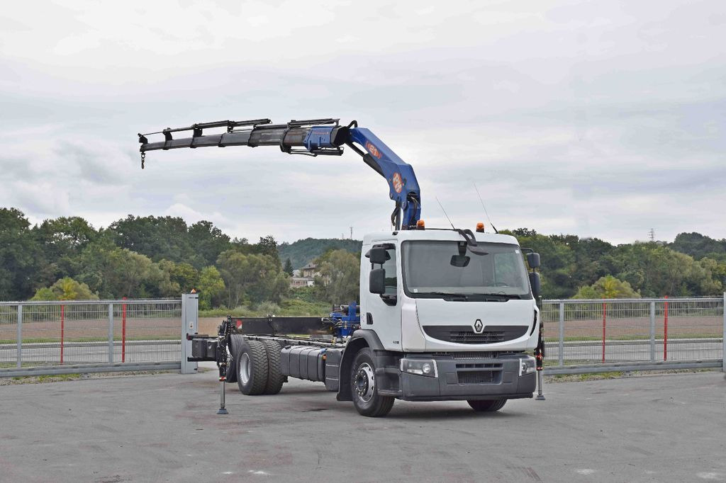 Renault PREMIUM 430* FAHRGESTEL 7,10* PM 21025/FUNK* TOP - Auto evakuators: foto 2 Renault PREMIUM 430* FAHRGESTEL 7,10* PM 21025/FUNK* TOP - Auto evakuators: foto 2