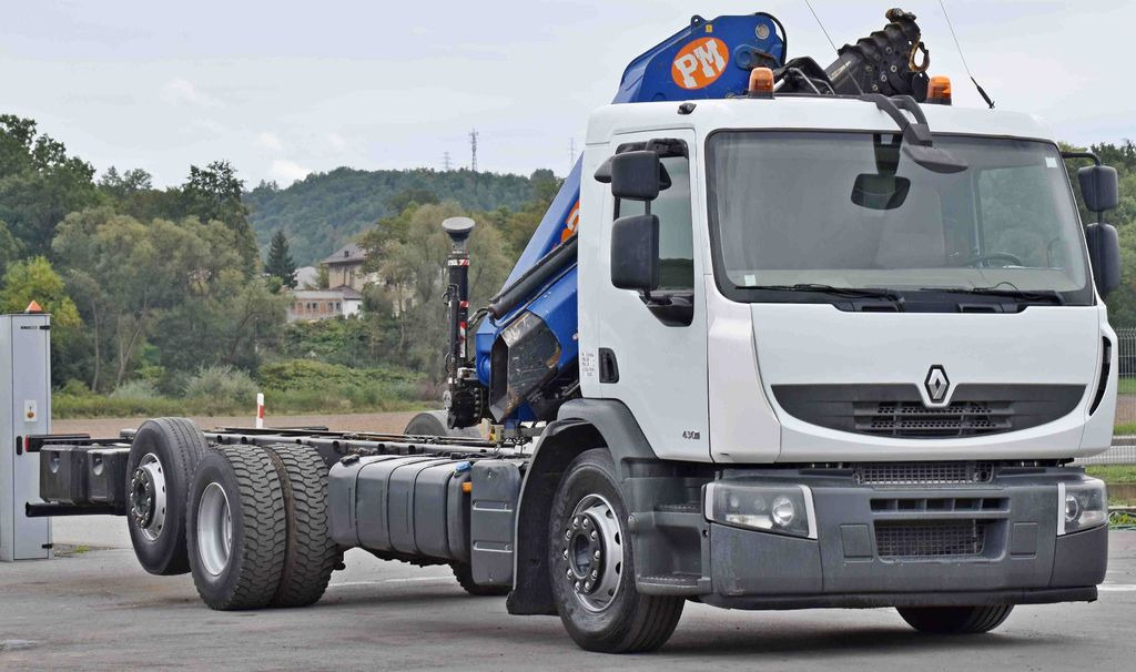 Renault PREMIUM 430* FAHRGESTEL 7,10* PM 21025/FUNK* TOP - Auto evakuators: foto 4 Renault PREMIUM 430* FAHRGESTEL 7,10* PM 21025/FUNK* TOP - Auto evakuators: foto 4