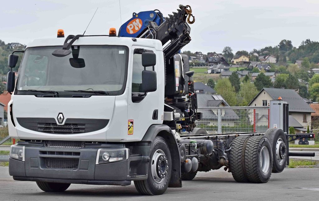 Renault PREMIUM 430* FAHRGESTEL 7,10* PM 21025/FUNK* TOP - Auto evakuators: foto 3 Renault PREMIUM 430* FAHRGESTEL 7,10* PM 21025/FUNK* TOP - Auto evakuators: foto 3