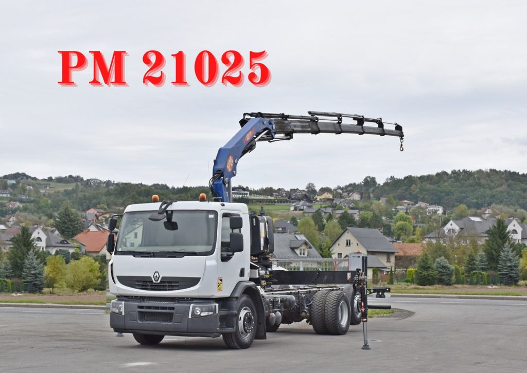 Renault PREMIUM 430* FAHRGESTEL 7,10* PM 21025/FUNK* TOP - Auto evakuators: foto 1 Renault PREMIUM 430* FAHRGESTEL 7,10* PM 21025/FUNK* TOP - Auto evakuators: foto 1