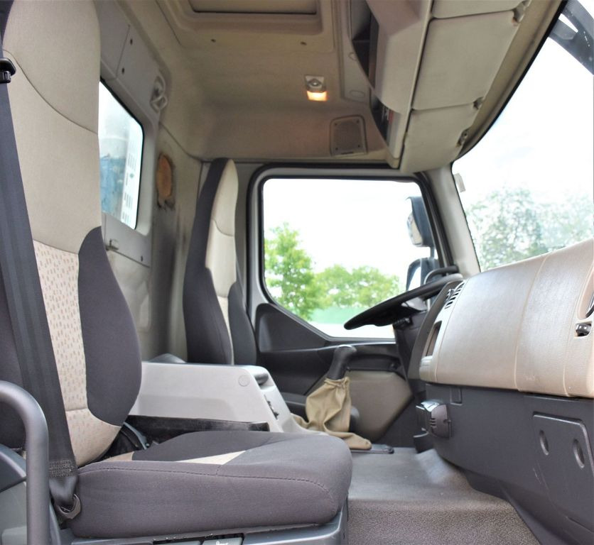 Kravas auto ar manipulatoru, Bortu kravas automašīna/ Platforma Renault Premium 320 DXI* FASSI F130AC.23 * FUNK: foto 11