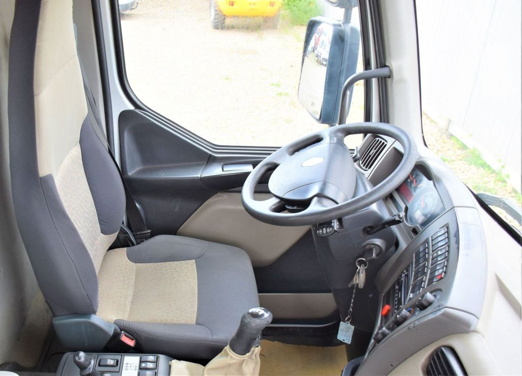 Kravas auto ar manipulatoru, Bortu kravas automašīna/ Platforma Renault Premium 320 DXI* FASSI F130AC.23 * FUNK: foto 12