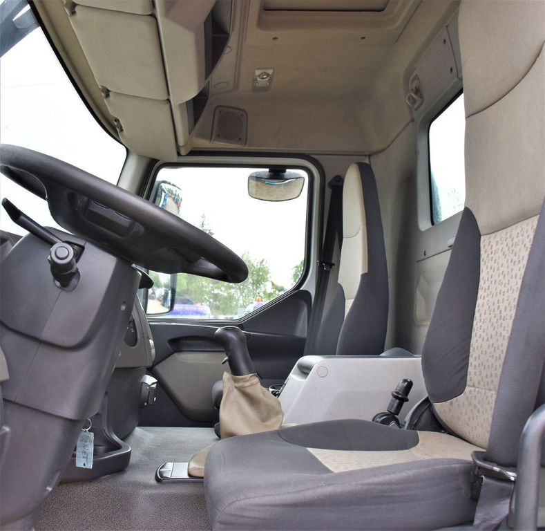 Kravas auto ar manipulatoru, Bortu kravas automašīna/ Platforma Renault Premium 320 DXI* FASSI F130AC.23 * FUNK: foto 9
