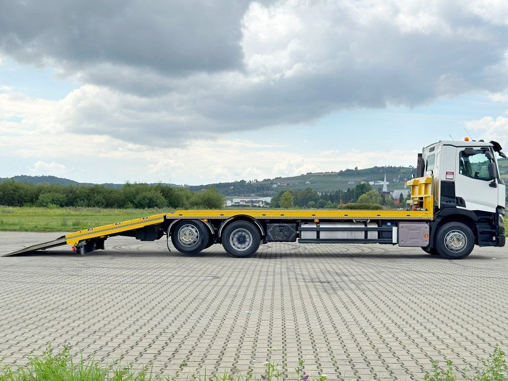 Renault T 430* ABSCHLEPPWAGEN 9,35 m * 6x4 - Auto evakuators: foto 5 Renault T 430* ABSCHLEPPWAGEN 9,35 m * 6x4 - Auto evakuators: foto 5