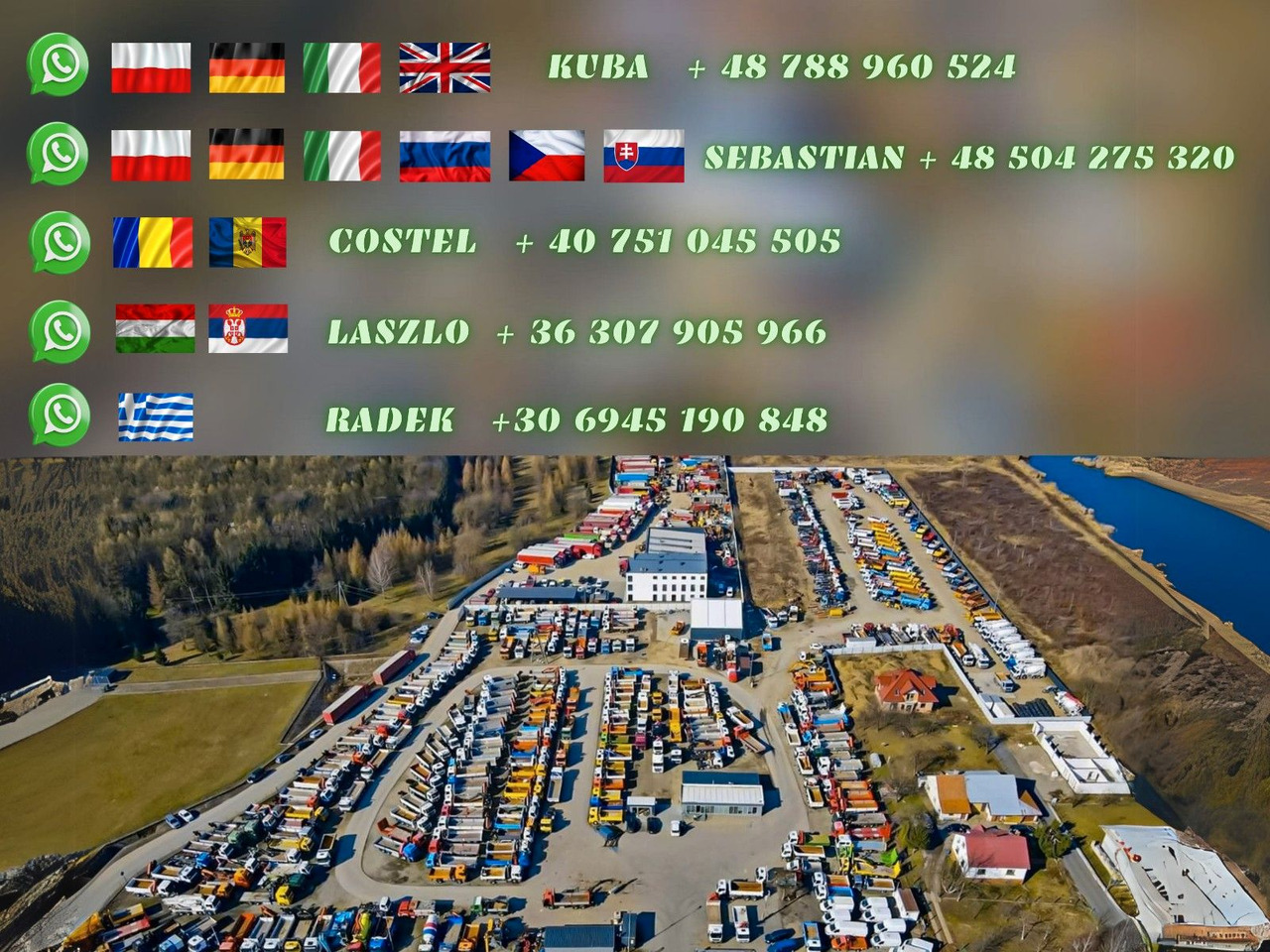 Kravas automašīna pašizgāzējs Scania P 410 Kipper 6,00m * 8x4 * TOPZUSTAND ! Scania P 410 Kipper 6,00m * 8x4 * TOPZUSTAND !: foto 14