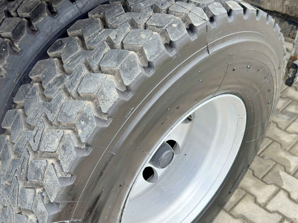 Scania P 450 * PK 27002 - SH + FUNK * 8x4 * TOPZUSTAND  līzingu Scania P 450 * PK 27002 - SH + FUNK * 8x4 * TOPZUSTAND: foto 15