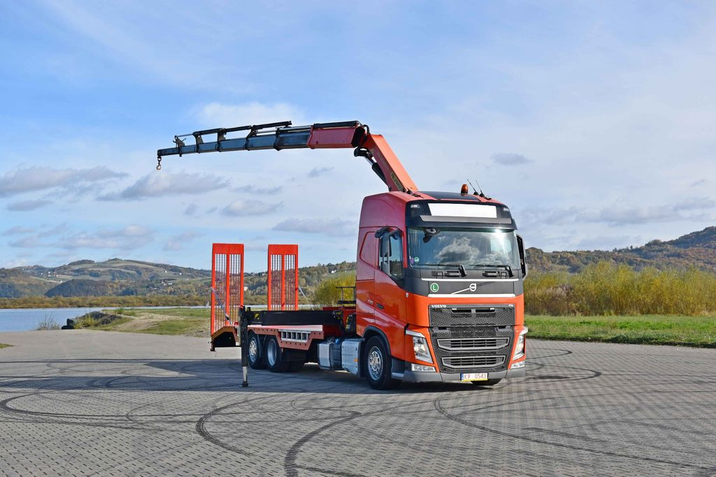 Volvo FH 420 * PK 26002 - EH D / FUNK* TOPZUSTAND - Auto evakuators: foto 2 Volvo FH 420 * PK 26002 - EH D / FUNK* TOPZUSTAND - Auto evakuators: foto 2
