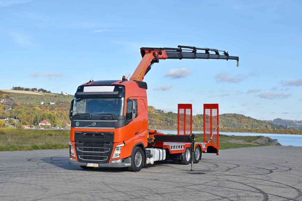Volvo FH 420 * PK 26002 - EH D / FUNK* TOPZUSTAND - Auto evakuators: foto 2 Volvo FH 420 * PK 26002 - EH D / FUNK* TOPZUSTAND - Auto evakuators: foto 2