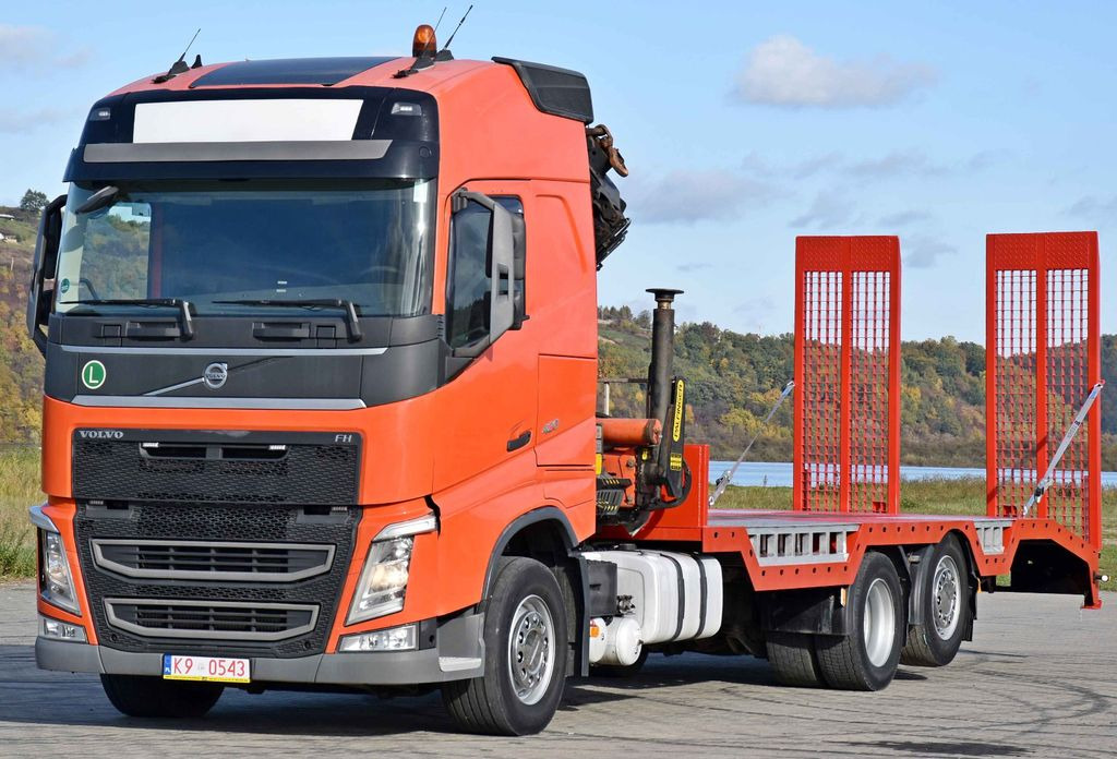 Volvo FH 420 * PK 26002 - EH D / FUNK* TOPZUSTAND - Auto evakuators: foto 3 Volvo FH 420 * PK 26002 - EH D / FUNK* TOPZUSTAND - Auto evakuators: foto 3
