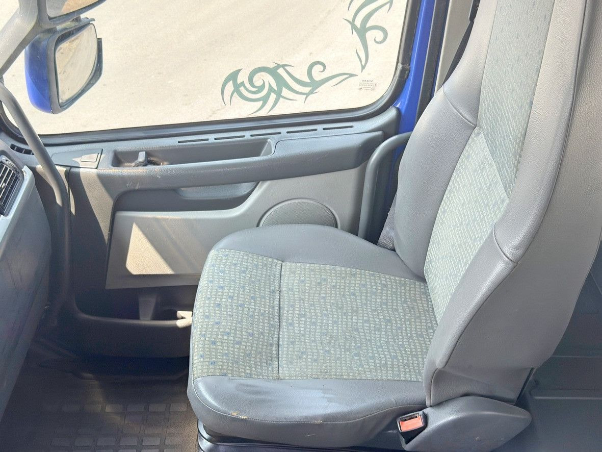 Kravas automašīna pašizgāzējs, Kravas auto ar manipulatoru Volvo FM 380 Kipper 5,20 m + BORDMATIC / 6x4: foto 9