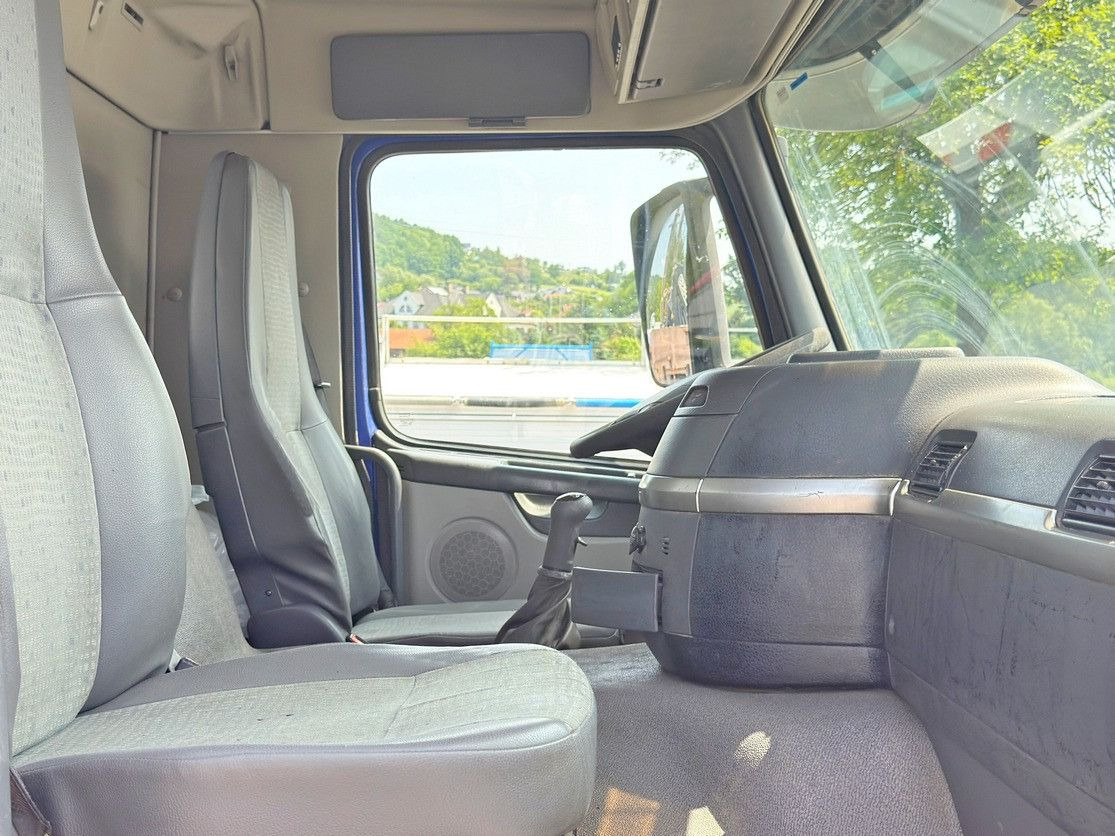 Kravas automašīna pašizgāzējs, Kravas auto ar manipulatoru Volvo FM 380 Kipper 5,20 m + BORDMATIC / 6x4: foto 10