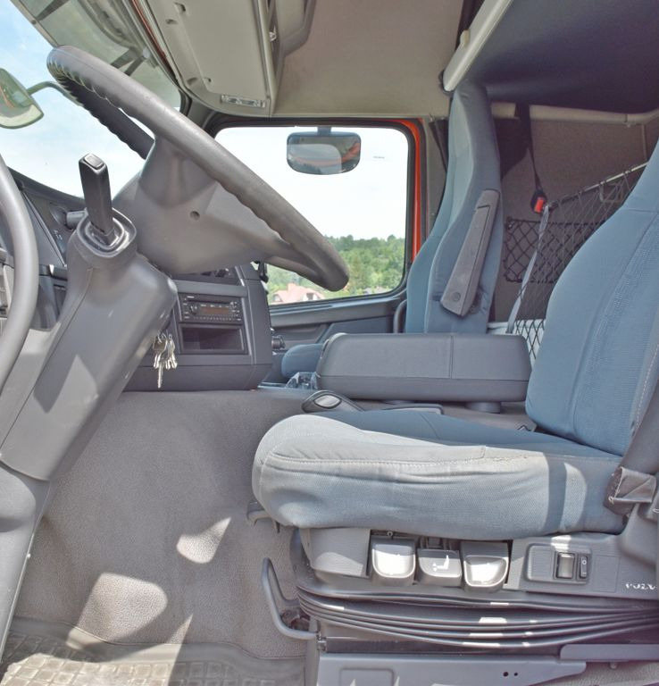 Kravas auto ar manipulatoru, Autovedējs Volvo FM 410 * PK 26002 - EH D / FUNK* TOPZUSTAND: foto 9
