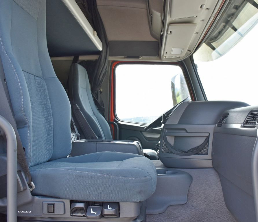 Kravas auto ar manipulatoru, Autovedējs Volvo FM 410 * PK 26002 - EH D / FUNK* TOPZUSTAND: foto 11