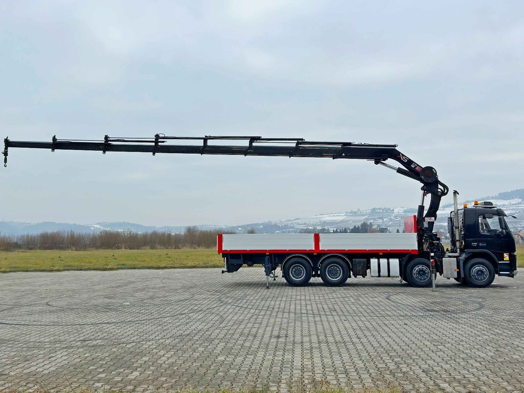 Volvo FM 440* HIAB 377 E-7 HIDUO + FUNK / 8x4 Volvo FM 440* HIAB 377 E-7 HIDUO + FUNK / 8x4 - Bortu kravas automašīna/ Platforma, Kravas auto ar manipulatoru: foto 5 Volvo FM 440* HIAB 377 E-7 HIDUO + FUNK / 8x4 Volvo FM 440* HIAB 377 E-7 HIDUO + FUNK / 8x4 - Bortu kravas automašīna/ Platforma, Kravas auto ar manipulatoru: foto 5