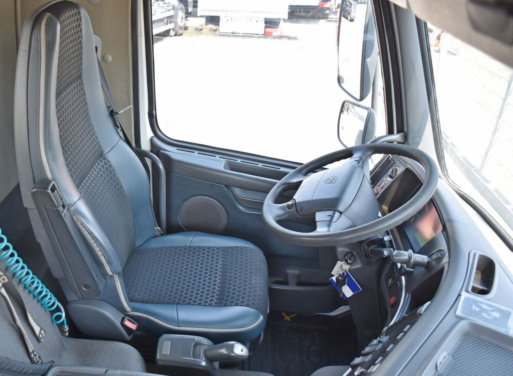 Volvo FMX 370 PRITSCHE 6,60m *PK 16001 - KB+FUNK/6x4  līzingu Volvo FMX 370 PRITSCHE 6,60m *PK 16001 - KB+FUNK/6x4: foto 12