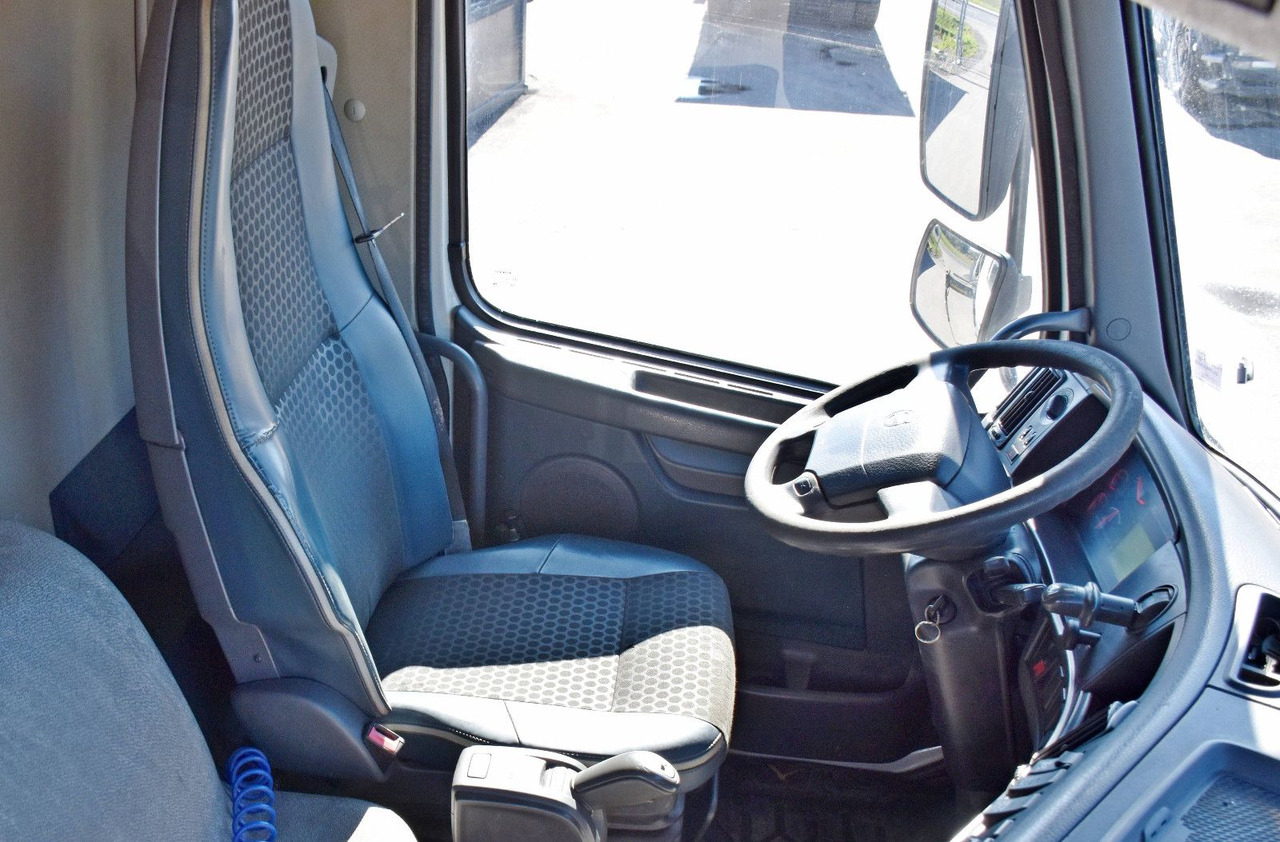 Kravas automašīna pašizgāzējs Volvo FMX 410 Kipper 5,20m*HIAB 122 D-4 HIDUO/FUNK*6x4: foto 11