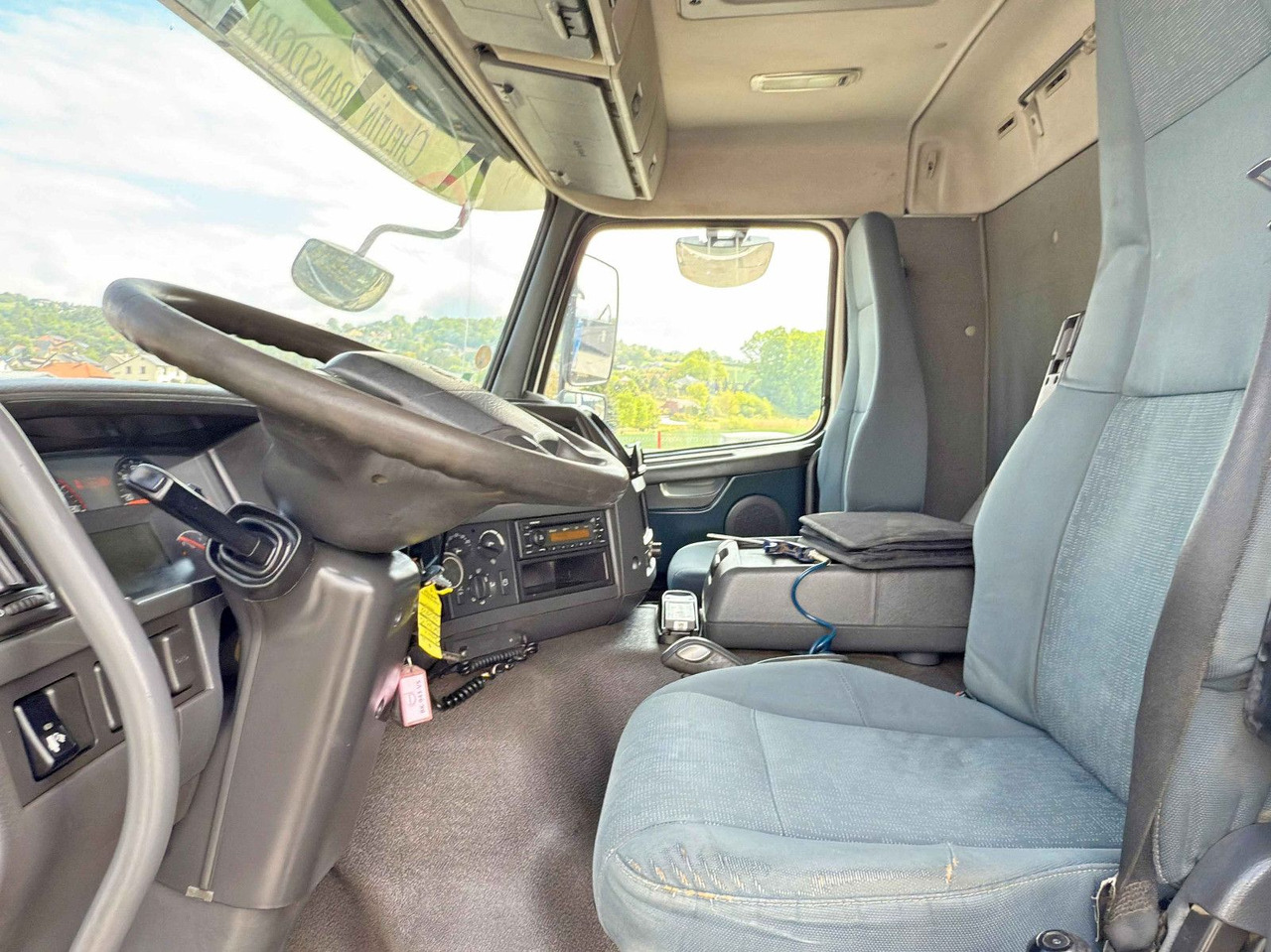 Kravas auto ar manipulatoru Volvo FMX 450 Kipper 5,15m * PK 14002-EH B * 6x4 * TOP: foto 10