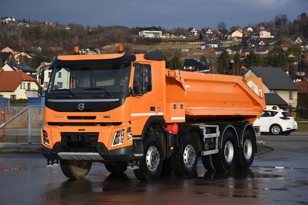 Volvo FMX 460 Kipper * TOPZUSTAND / 8x4 ! Volvo FMX 460 Kipper * TOPZUSTAND / 8x4 ! - Kravas automašīna pašizgāzējs: foto 3 Volvo FMX 460 Kipper * TOPZUSTAND / 8x4 ! Volvo FMX 460 Kipper * TOPZUSTAND / 8x4 ! - Kravas automašīna pašizgāzējs: foto 3