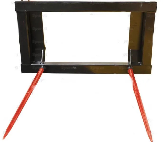 Euro Head Bale Spike - Lopbarības sagatavošanas tehnika: foto 2 Euro Head Bale Spike - Lopbarības sagatavošanas tehnika: foto 2