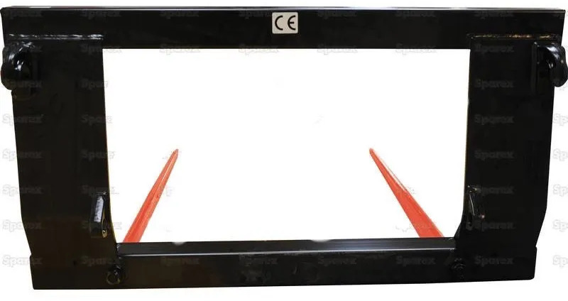 Euro Head Bale Spike - Lopbarības sagatavošanas tehnika: foto 3 Euro Head Bale Spike - Lopbarības sagatavošanas tehnika: foto 3