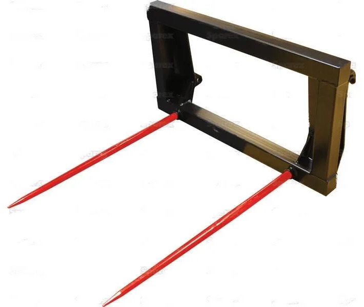 Euro Head Bale Spike - Lopbarības sagatavošanas tehnika: foto 1 Euro Head Bale Spike - Lopbarības sagatavošanas tehnika: foto 1