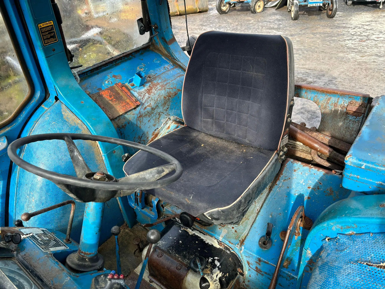Ford 6600 - Traktors: foto 3 Ford 6600 - Traktors: foto 3