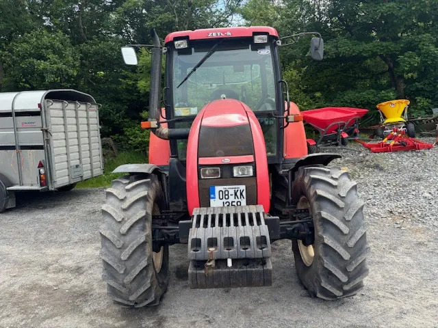 ZETOR FORTERRA 9641 - Traktors: foto 2 ZETOR FORTERRA 9641 - Traktors: foto 2