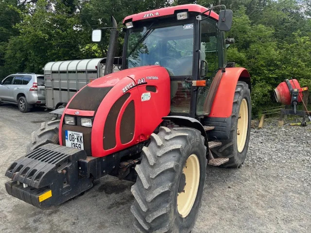 ZETOR FORTERRA 9641 - Traktors: foto 3 ZETOR FORTERRA 9641 - Traktors: foto 3