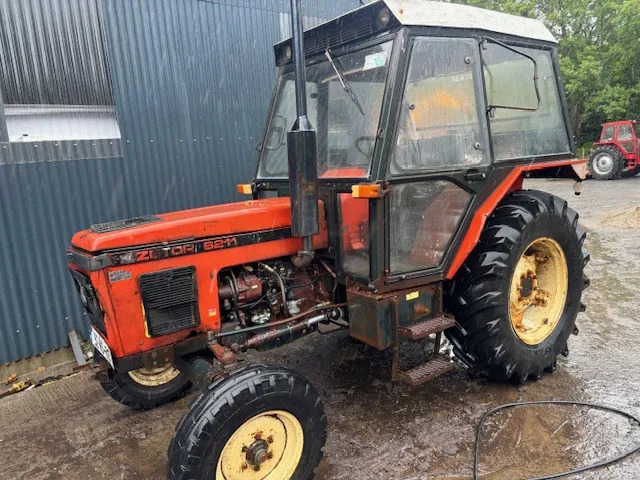 Zetor 6211 - Traktors: foto 2 Zetor 6211 - Traktors: foto 2