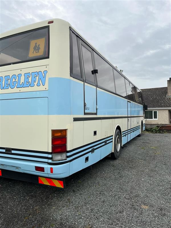 1997 Volvo B10m, Mark 4, 6 speed manual, Caetano Algarve, in excellent condition - Starppilsētu autobuss: foto 5 1997 Volvo B10m, Mark 4, 6 speed manual, Caetano Algarve, in excellent condition - Starppilsētu autobuss: foto 5