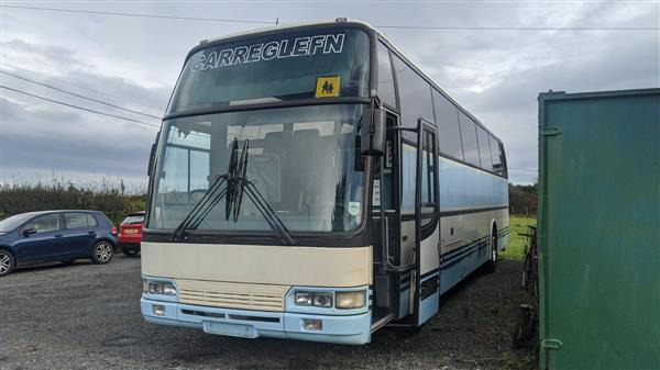 1997 Volvo B10m, Mark 4, 6 speed manual, Caetano Algarve, in excellent condition - Starppilsētu autobuss: foto 1 1997 Volvo B10m, Mark 4, 6 speed manual, Caetano Algarve, in excellent condition - Starppilsētu autobuss: foto 1