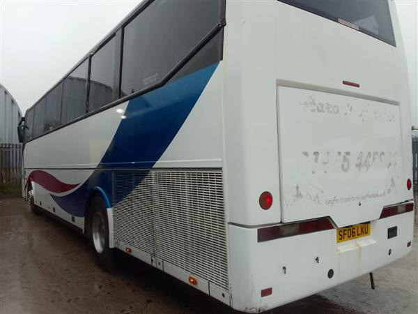 2006 Bova Futura, Daf engine, 6 speed manual gearbox - Starppilsētu autobuss: foto 5 2006 Bova Futura, Daf engine, 6 speed manual gearbox - Starppilsētu autobuss: foto 5