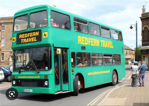 Low height 1990 LEYLAND OLYMPIAN DOUBLE DECKER - Divstāvu autobuss: foto 1 Low height 1990 LEYLAND OLYMPIAN DOUBLE DECKER - Divstāvu autobuss: foto 1