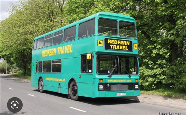 Low height 1990 LEYLAND OLYMPIAN DOUBLE DECKER - Divstāvu autobuss: foto 5 Low height 1990 LEYLAND OLYMPIAN DOUBLE DECKER - Divstāvu autobuss: foto 5