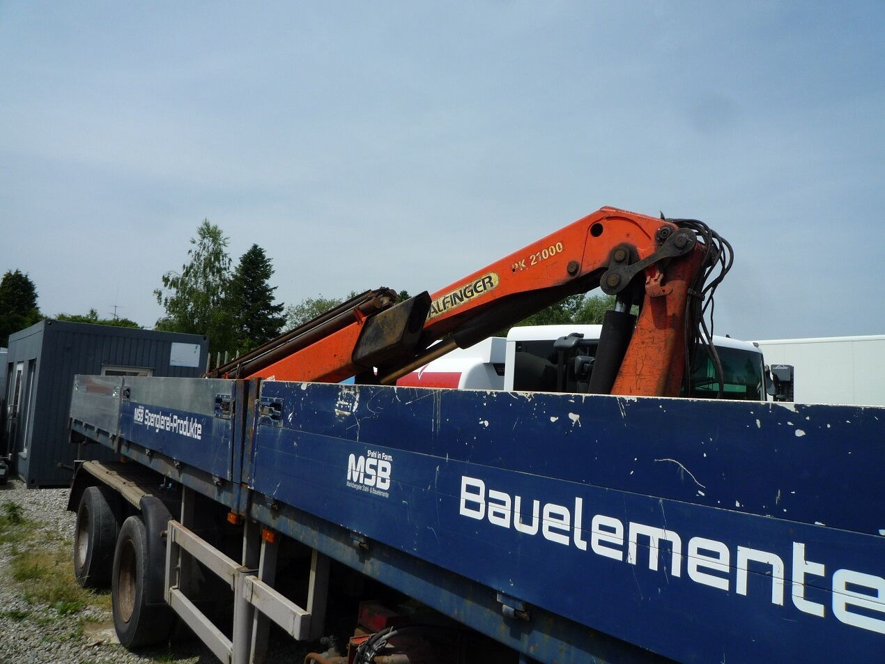 Diversen SPL 2.18L Grünenfelder SPL 2.18L - Bortu puspiekabe/ Platforma: foto 1 Diversen SPL 2.18L Grünenfelder SPL 2.18L - Bortu puspiekabe/ Platforma: foto 1