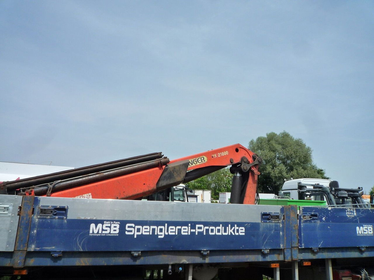 Diversen SPL 2.18L Grünenfelder SPL 2.18L - Bortu puspiekabe/ Platforma: foto 2 Diversen SPL 2.18L Grünenfelder SPL 2.18L - Bortu puspiekabe/ Platforma: foto 2