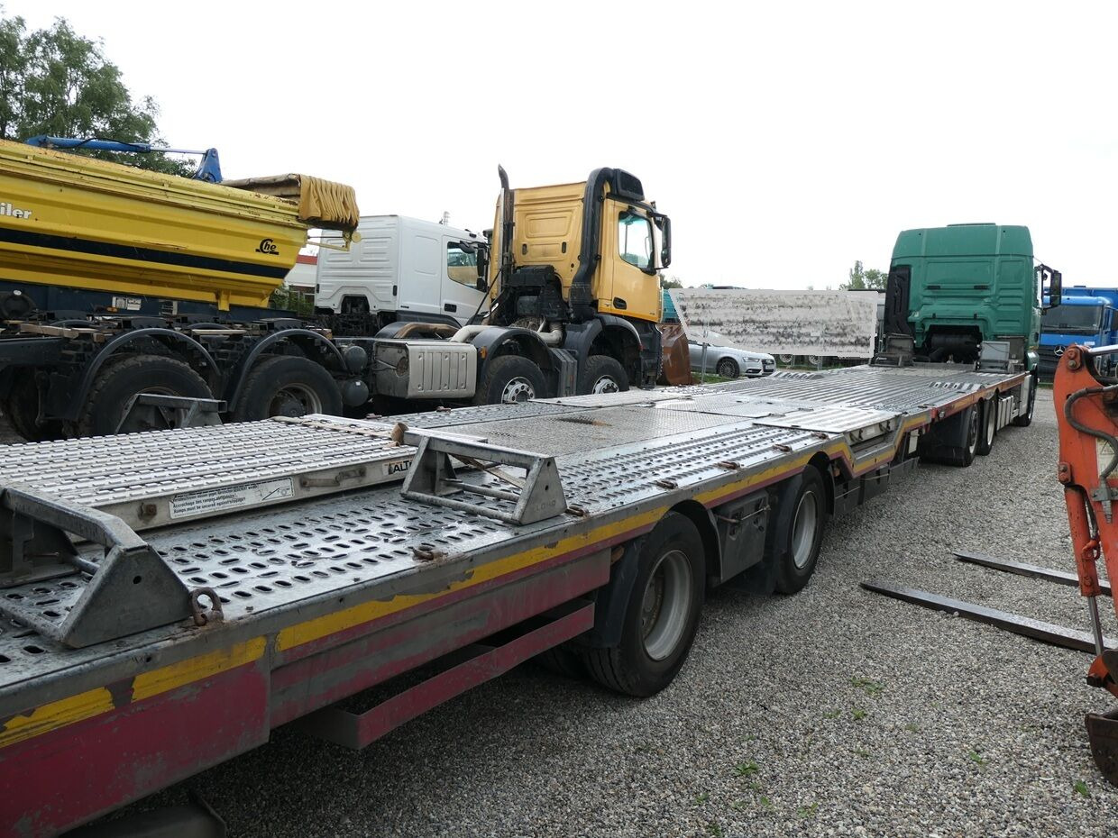 MAN TGX 24 24.500 - Autovedējs: foto 5 MAN TGX 24 24.500 - Autovedējs: foto 5