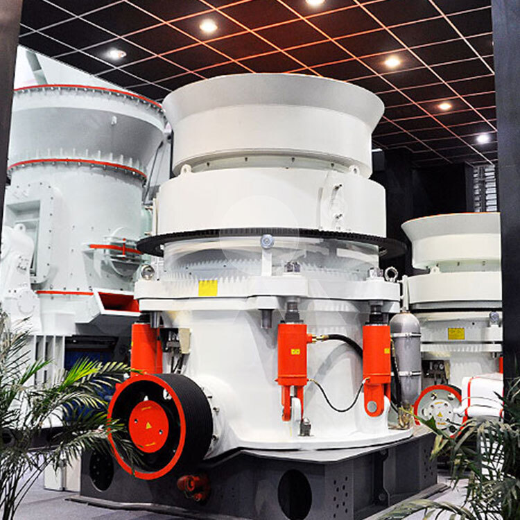LIMING High Efficiency Vertical Compound Stone Cone Crusher - Konusveida drupinātājs: foto 1 LIMING High Efficiency Vertical Compound Stone Cone Crusher - Konusveida drupinātājs: foto 1