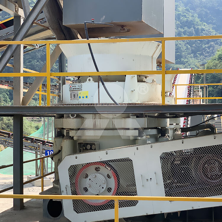 LIMING High Efficiency Vertical Compound Stone Cone Crusher - Konusveida drupinātājs: foto 2 LIMING High Efficiency Vertical Compound Stone Cone Crusher - Konusveida drupinātājs: foto 2