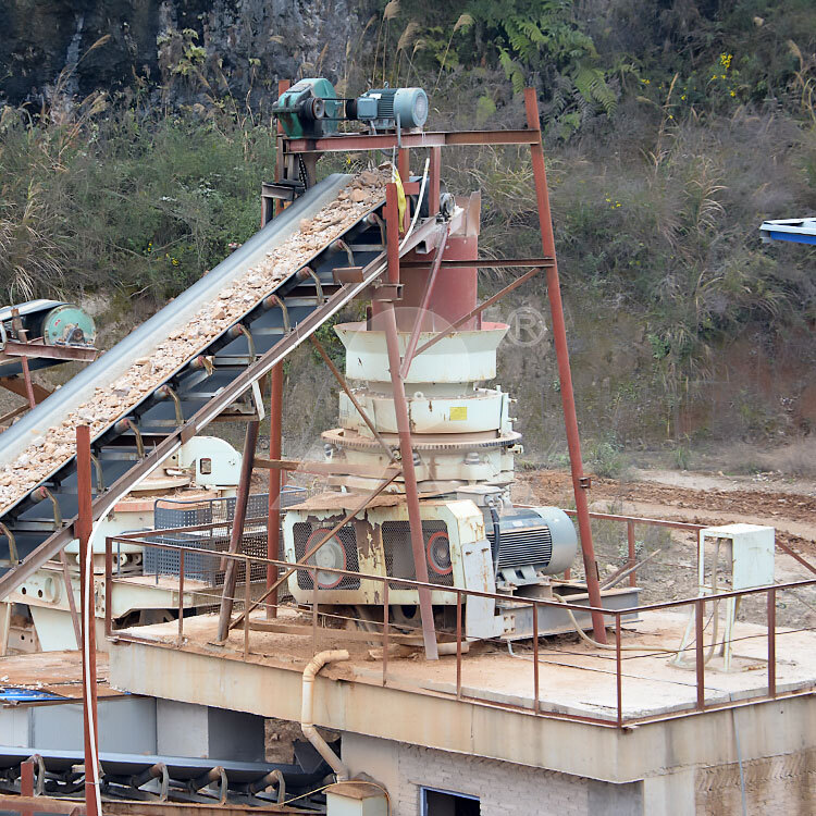 LIMING High Efficiency Vertical Compound Stone Cone Crusher - Konusveida drupinātājs: foto 3 LIMING High Efficiency Vertical Compound Stone Cone Crusher - Konusveida drupinātājs: foto 3