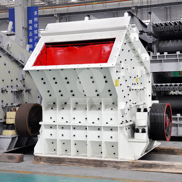 LIMING Limestone Crushing Hard Rock Impact Crusher - Trieciena drupinātājs: foto 2 LIMING Limestone Crushing Hard Rock Impact Crusher - Trieciena drupinātājs: foto 2