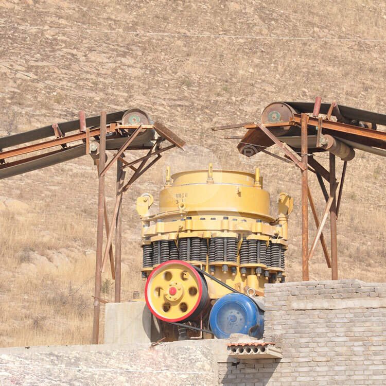 LIMING igh Quality PYB 900 Spring Stone Quarry Cone Crusher - Konusveida drupinātājs: foto 1 LIMING igh Quality PYB 900 Spring Stone Quarry Cone Crusher - Konusveida drupinātājs: foto 1