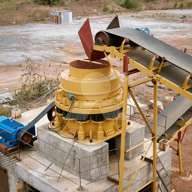 LIMING igh Quality PYB 900 Spring Stone Quarry Cone Crusher - Konusveida drupinātājs: foto 4 LIMING igh Quality PYB 900 Spring Stone Quarry Cone Crusher - Konusveida drupinātājs: foto 4