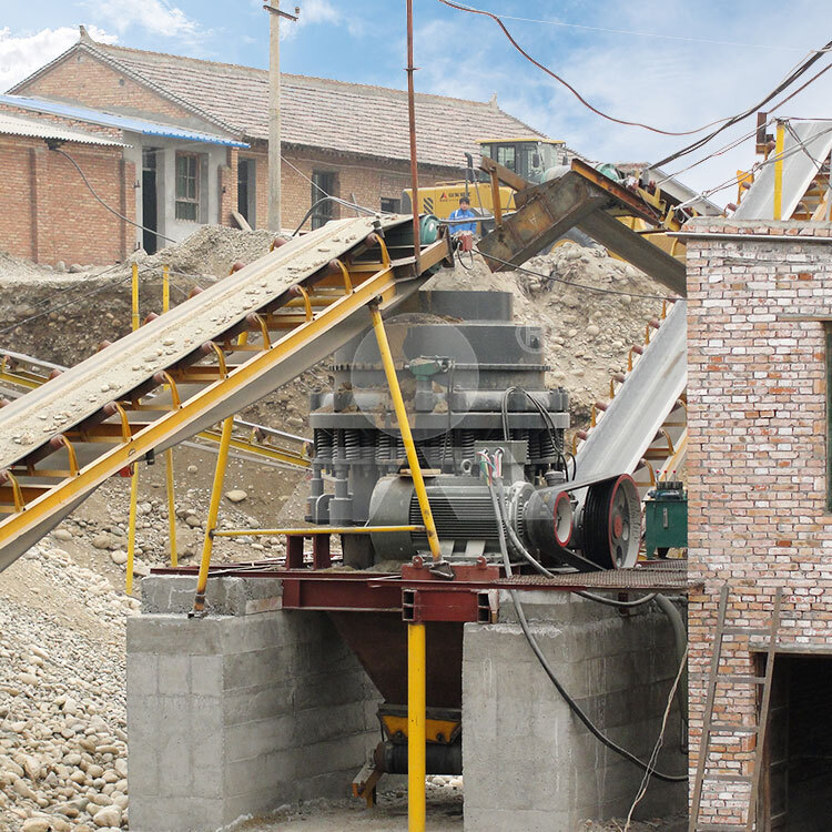 LIMING igh Quality PYB 900 Spring Stone Quarry Cone Crusher - Konusveida drupinātājs: foto 2 LIMING igh Quality PYB 900 Spring Stone Quarry Cone Crusher - Konusveida drupinātājs: foto 2