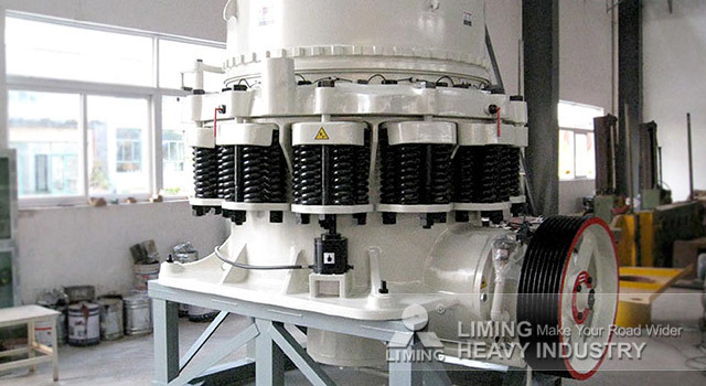 Liming Crusher for Hard Rock Gold Mining - Konusveida drupinātājs: foto 2 Liming Crusher for Hard Rock Gold Mining - Konusveida drupinātājs: foto 2