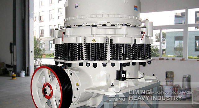 Liming Crusher for Hard Rock Gold Mining - Konusveida drupinātājs: foto 1 Liming Crusher for Hard Rock Gold Mining - Konusveida drupinātājs: foto 1